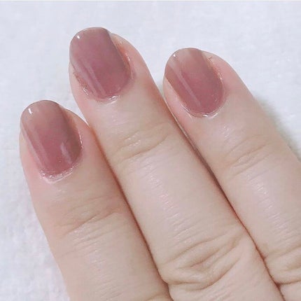 エクセル ネイルポリッシュ N/excel/マニキュアを使ったクチコミ(2枚目)