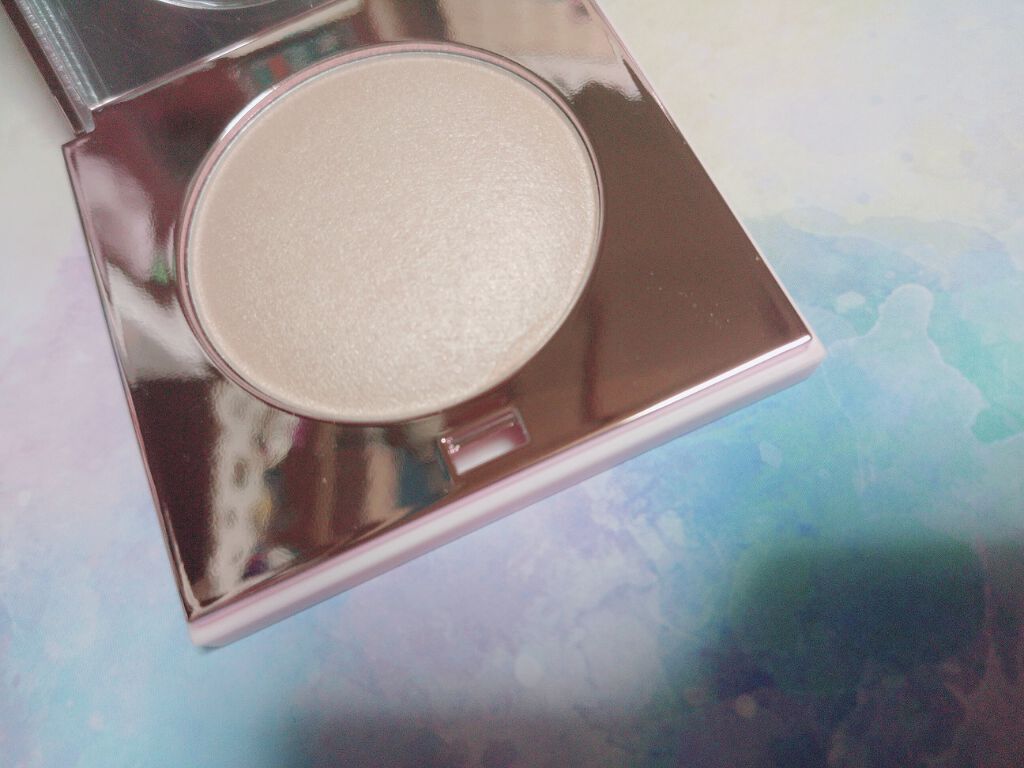 ラックス オン ハイライター/ETUDE/パウダーハイライトを使ったクチコミ（2枚目）