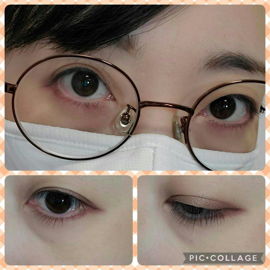 白夜と極夜シリーズシングルアイシャドウ 紫雪/FlowerKnows/単色アイシャドウを使ったクチコミ（3枚目）