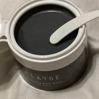 クレンジングバームモイストN/CLAYGE/クレンジングバームを使ったクチコミ（2枚目）