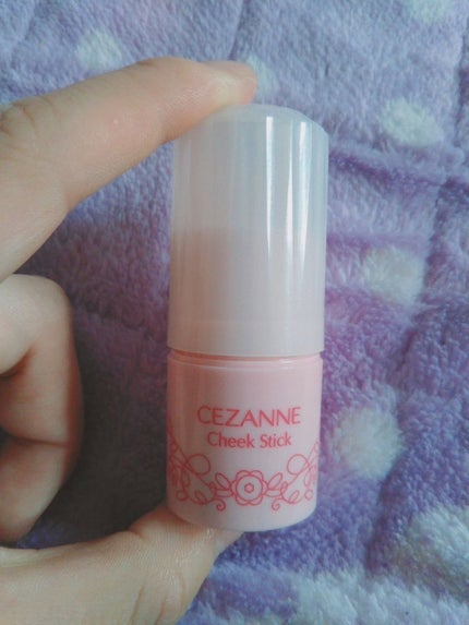 ナチュラル チークN/CEZANNE/パウダーチークを使ったクチコミ(1枚目)