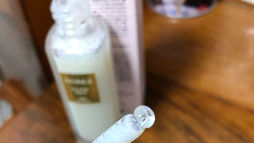 グロウドロップス/FEMMUE/美容液を使ったクチコミ(4枚目)