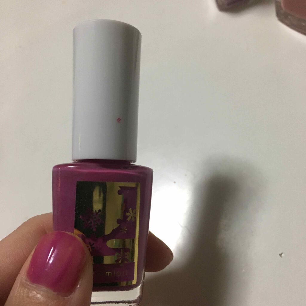 四季彩まといネイル/kyo・miori/マニキュアを使ったクチコミ（3枚目）