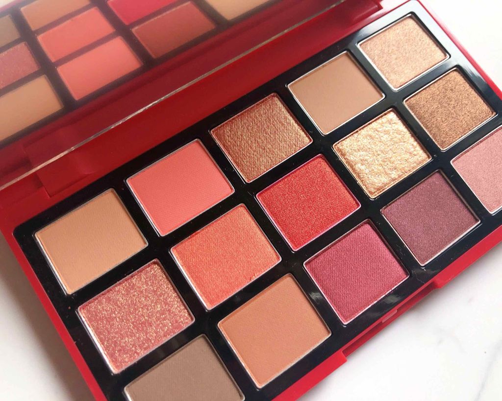 プレイカラーアイパレット ベストラブ/ETUDE/アイシャドウパレットを使ったクチコミ(2枚目)