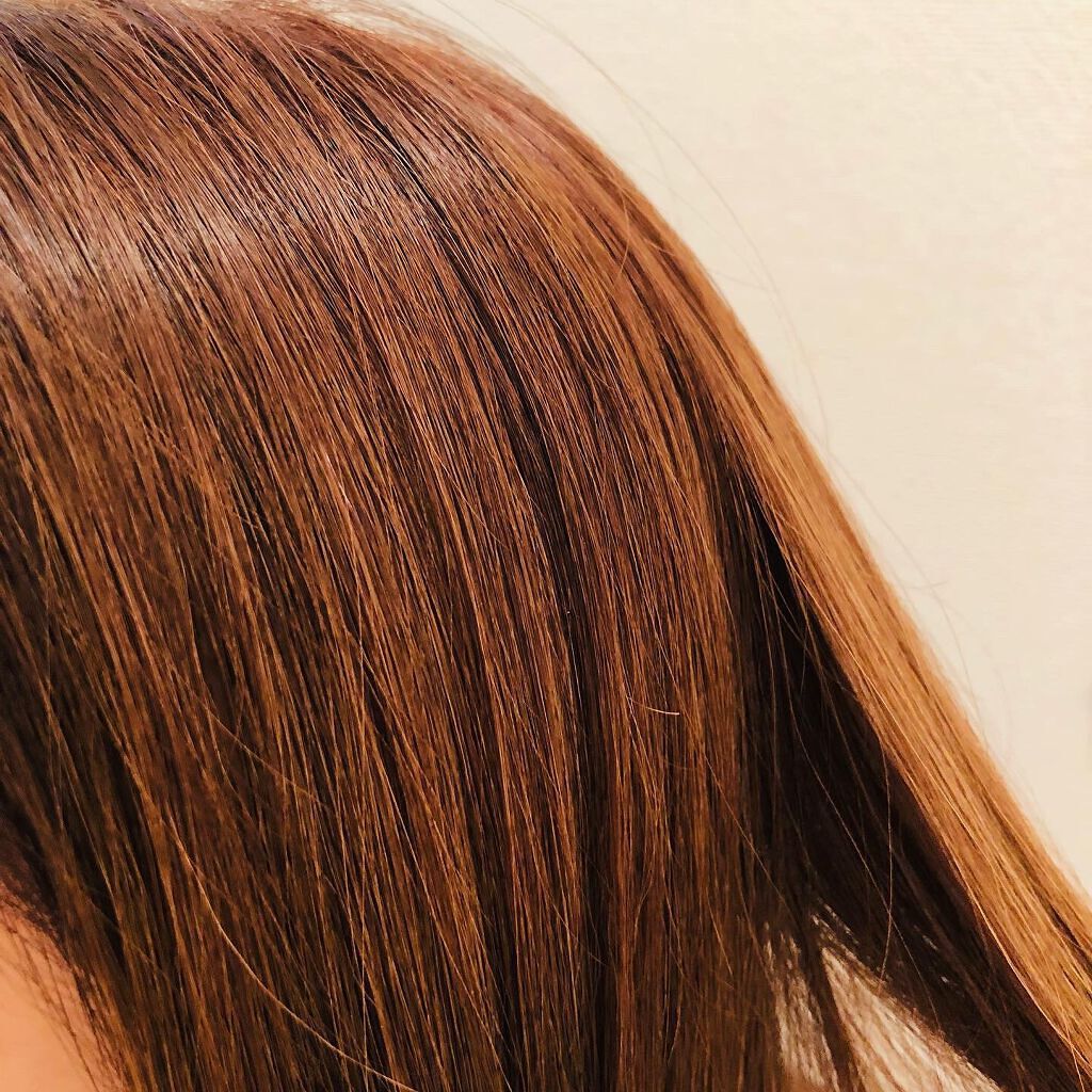 パーソナライズヘアカラー COLORIS/COLORIS/ヘアカラーを使ったクチコミ(5枚目)