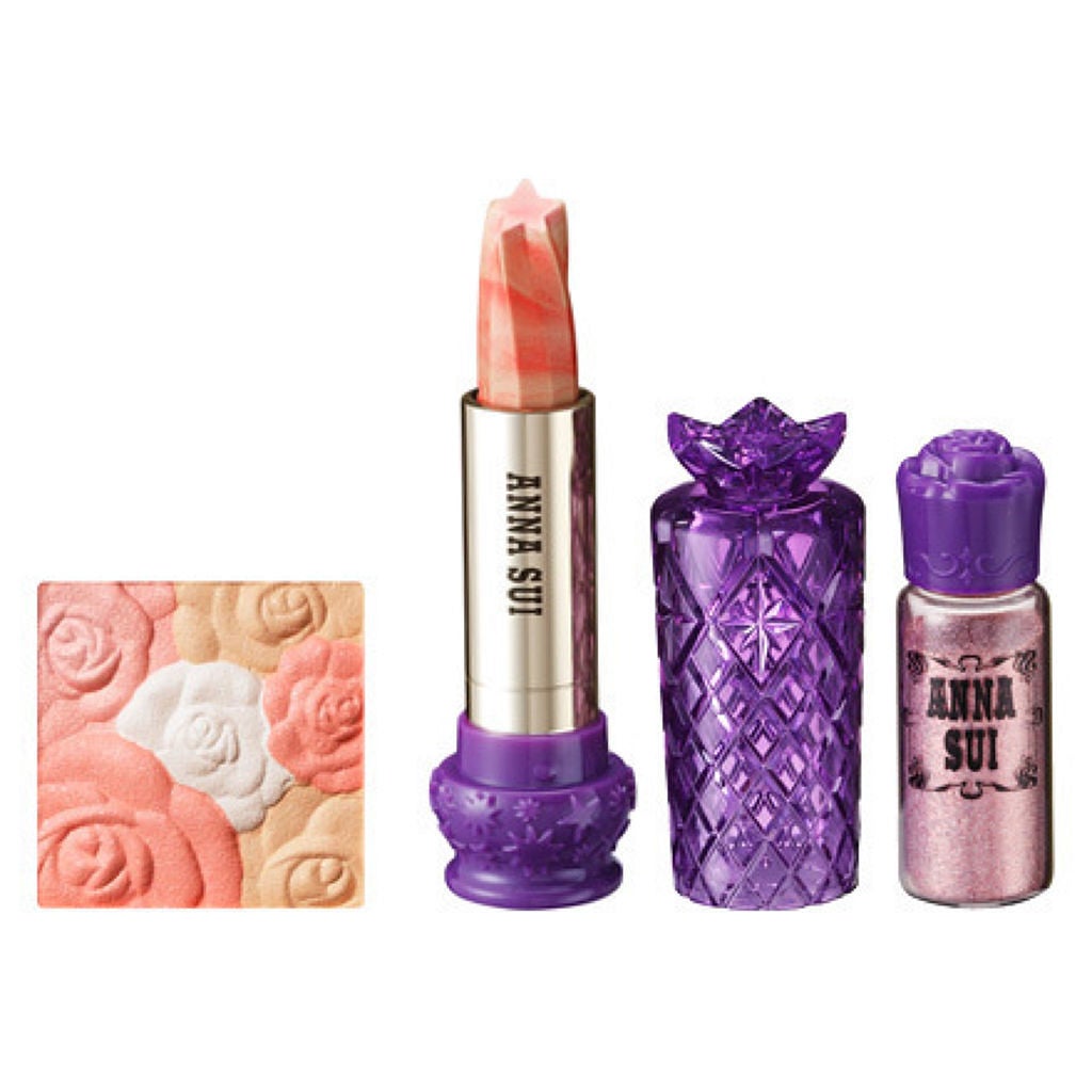 ホリデイ スノー コレクション ANNA SUI
