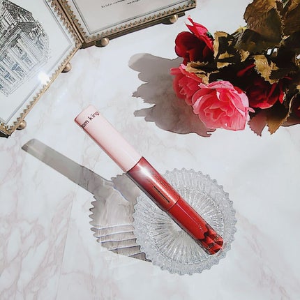 ツーステップマスカラWP/キングダム/マスカラを使ったクチコミ(1枚目)