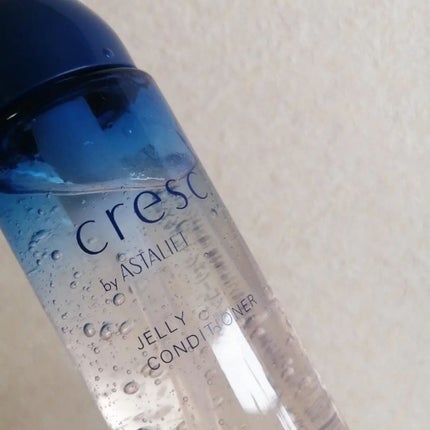 ジェリー コンディショナー/cresc. by ASTALIFT/化粧水を使ったクチコミ(6枚目)