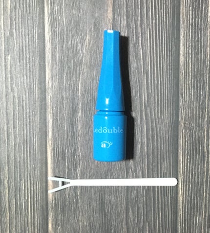 ルドゥーブル プレミアム/ルドゥーブル/二重まぶた用アイテムを使ったクチコミ(1枚目)