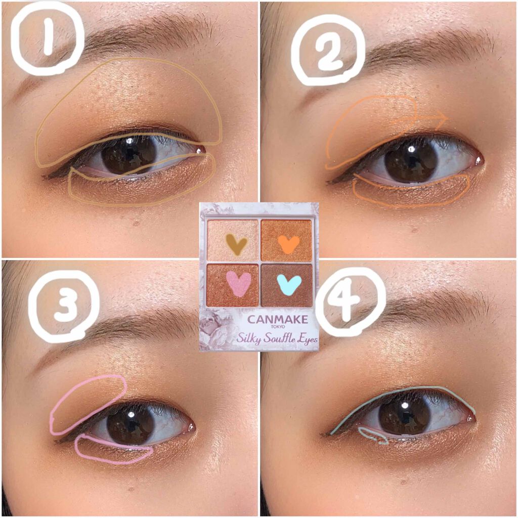 ラブ・ライナー リキッドアイライナーＲ３/ラブ・ライナー/リキッドアイライナーを使ったクチコミ（2枚目）