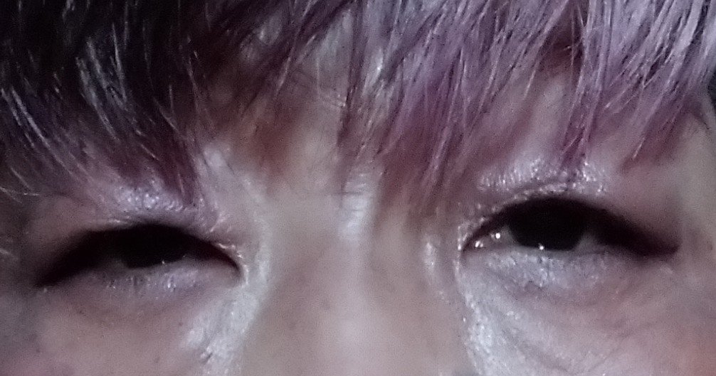 PRETTY EYES/xixi/リキッドアイライナーを使ったクチコミ（2枚目）