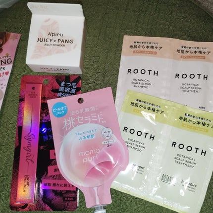 アピュー ジューシーパン ジェリーパウダー/A’pieu/プレストパウダーを使ったクチコミ(2枚目)