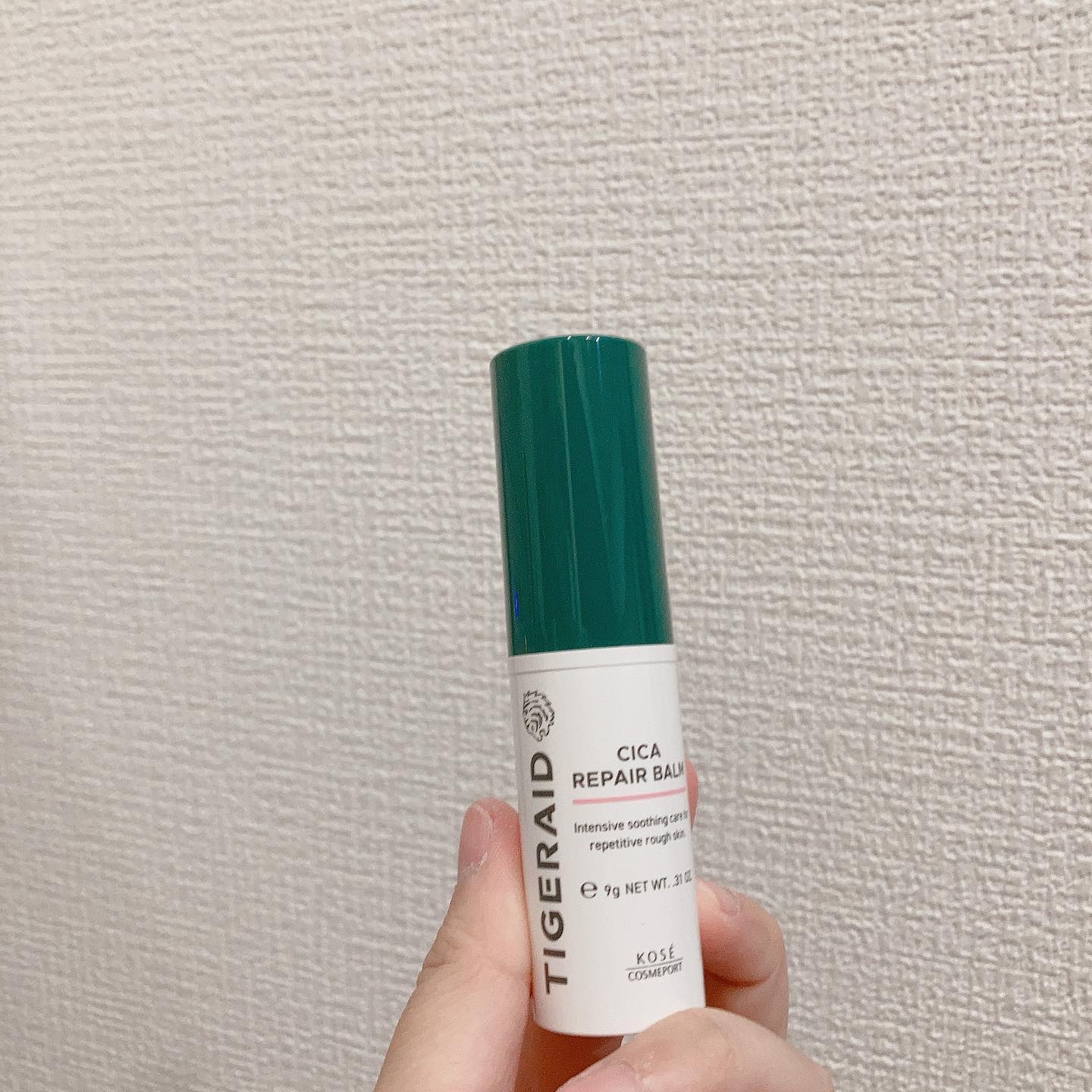 CICAリペア スティックバーム/タイガレイド/美容液を使ったクチコミ（2枚目）