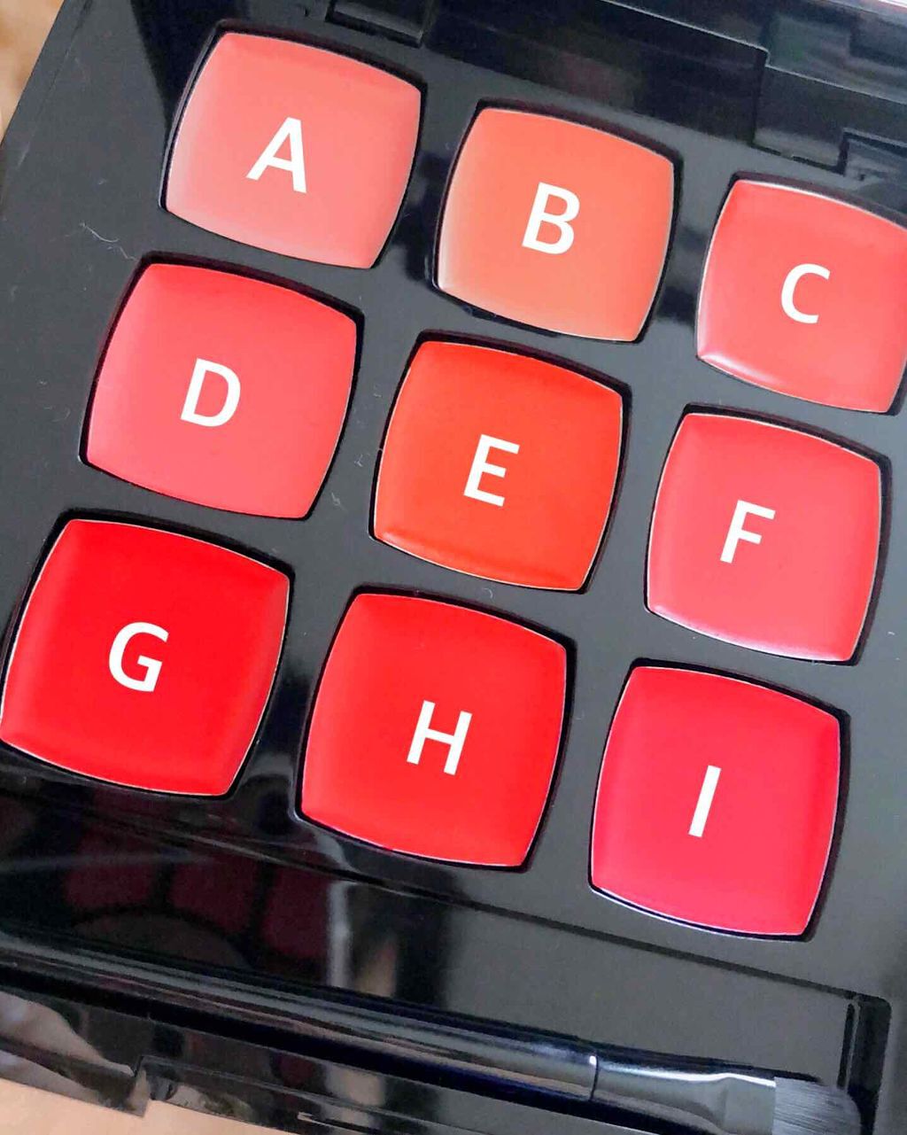 ナインカラーズ/ディアローラ/ジェル・クリームチークを使ったクチコミ(2枚目)