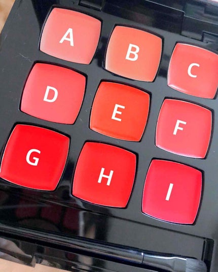 ナインカラーズ/ディアローラ/ジェル・クリームチークを使ったクチコミ(2枚目)