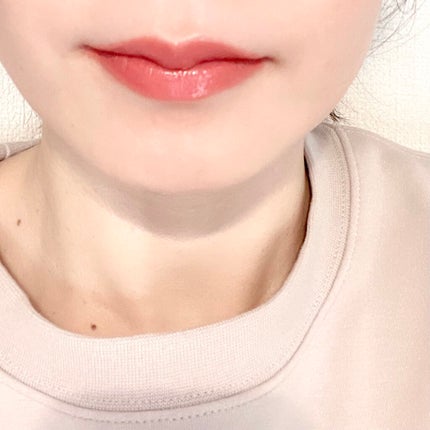 ルージュ ココ ブルーム /CHANEL/口紅を使ったクチコミ(3枚目)