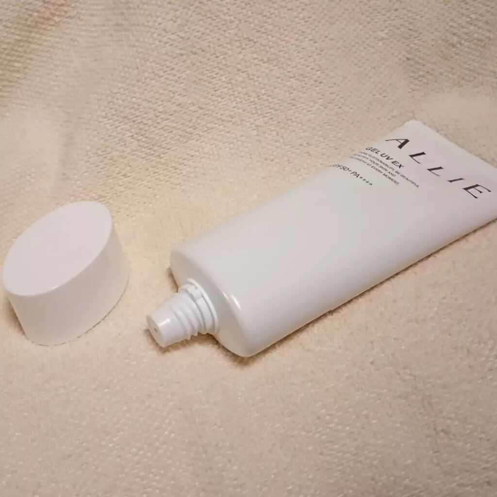 アリィー クロノビューティ ジェルUV EX/アリィー/日焼け止めジェルを使ったクチコミ(4枚目)