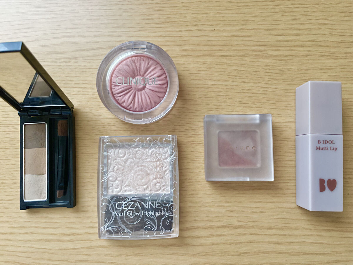 トーン ペタル アイシャドウ/to/one/アイシャドウパレットを使ったクチコミ（1枚目）