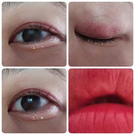 ジューシードロップティント/Colorgram/リップティントを使ったクチコミ(1枚目)