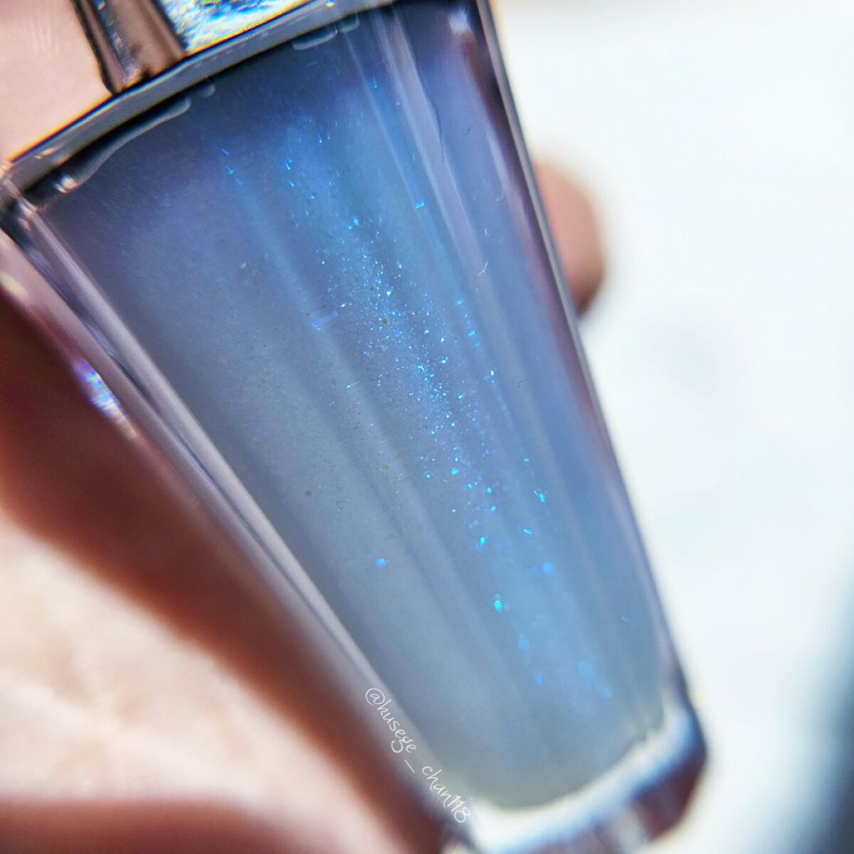 サムシングピュアブルー セント　リップブーケ セラム/JILL STUART/リップ美容液を使ったクチコミ（2枚目）