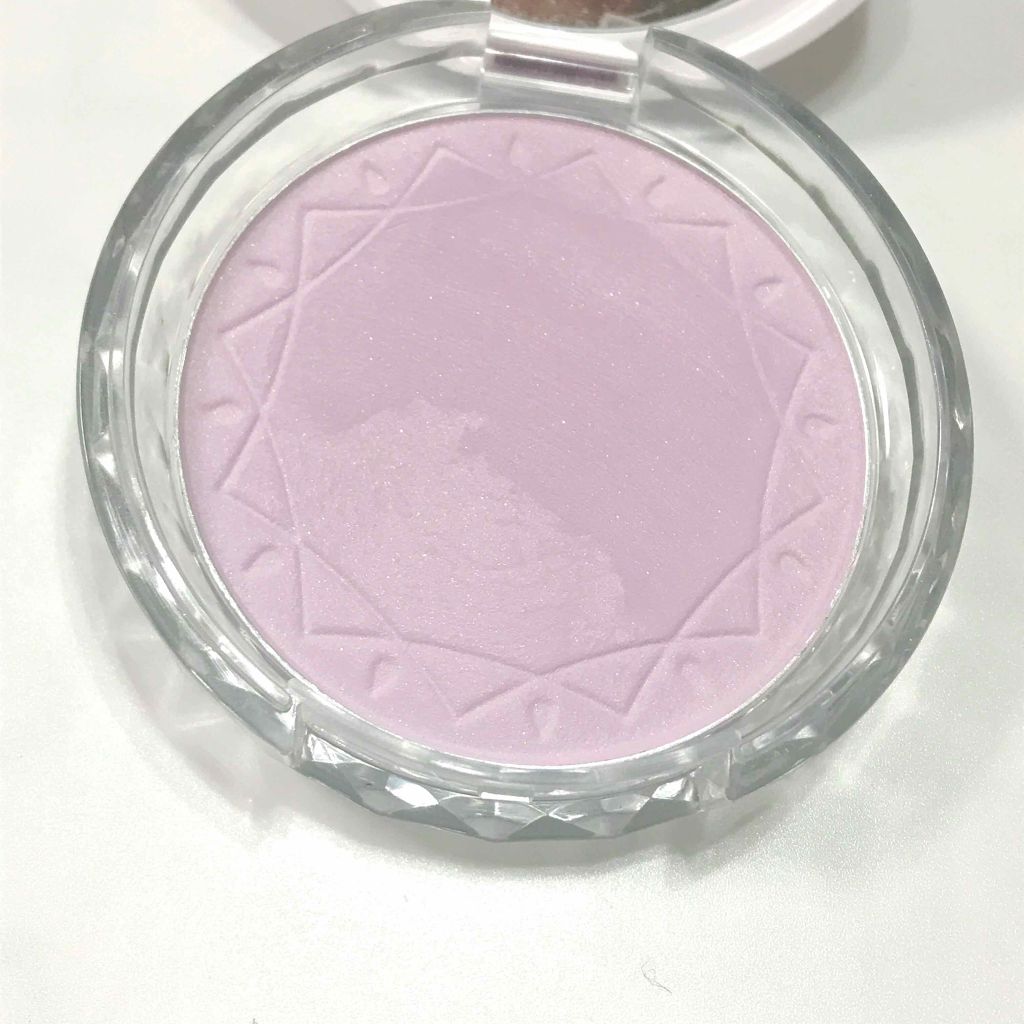 UVクリアフェイスパウダー/CEZANNE/プレストパウダーを使ったクチコミ（2枚目）