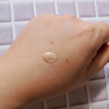 カラーステイ ロングウェア メイクアップ D/REVLON/リキッドファンデーションを使ったクチコミ(2枚目)