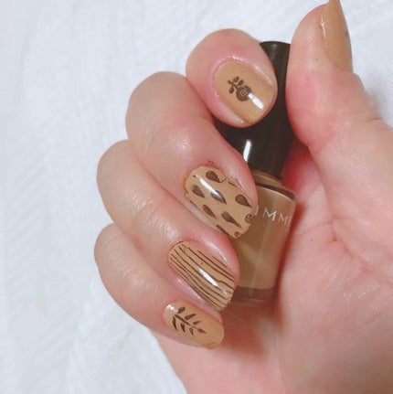 スピーディ フィニッシュ N/リンメル ロンドン/マニキュアを使ったクチコミ(1枚目)