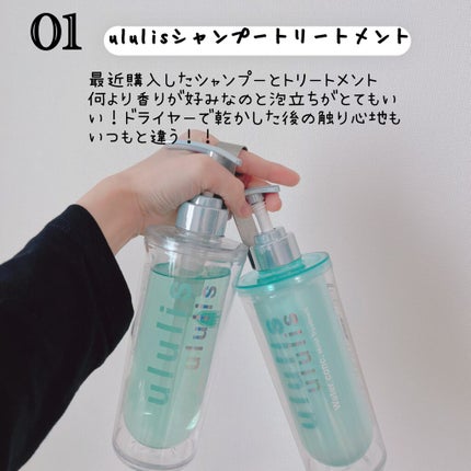 レプロナイザー3Dplus/LUMIELINA/ドライヤーを使ったクチコミ(2枚目)