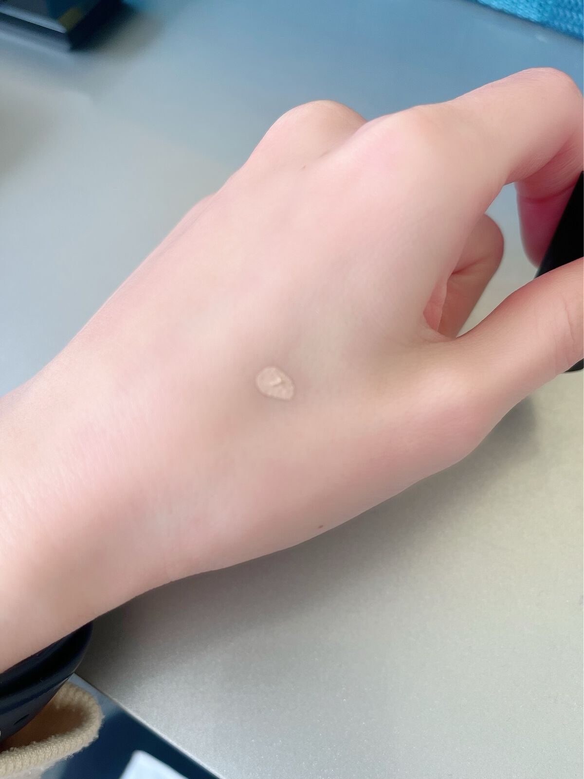 ラディアントクリーミーコンシーラー/NARS/リキッドコンシーラーを使ったクチコミ(4枚目)