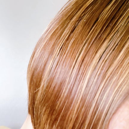 とろとろ トリートメント ヘアマスク/WANOMI/ヘアマスク・ヘアパックを使ったクチコミ(5枚目)