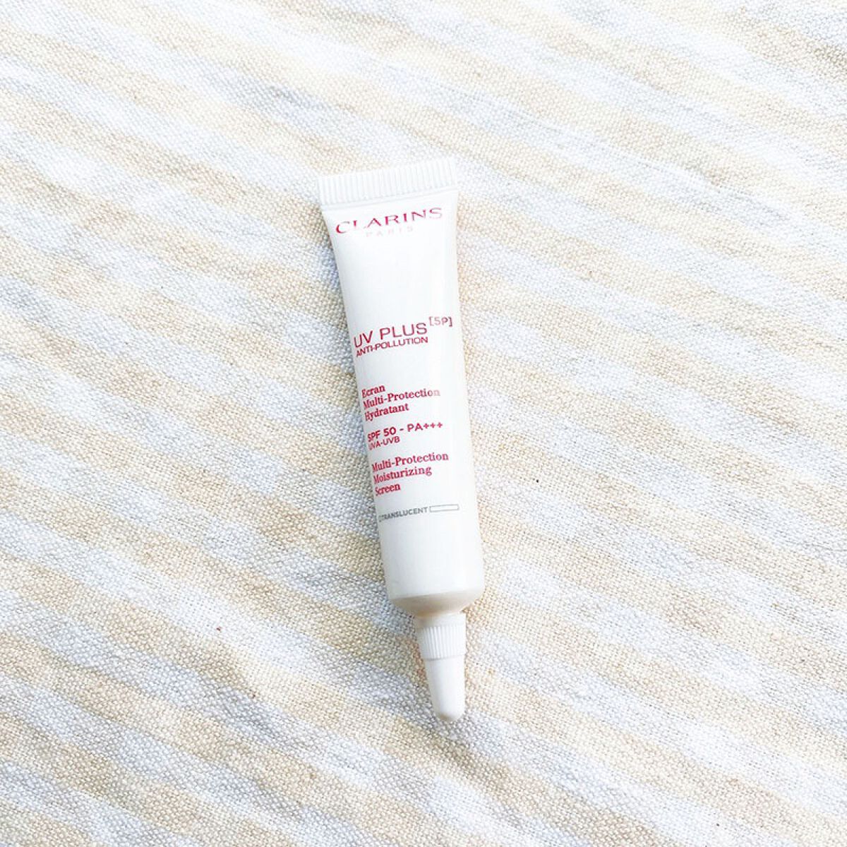 ブライトプラス ブライトニング セラム/CLARINS/美容液を使ったクチコミ(8枚目)