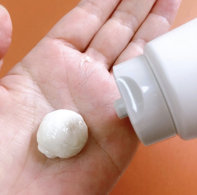 クレイウォッシュ/ボタニズム /洗顔フォームを使ったクチコミ（2枚目）