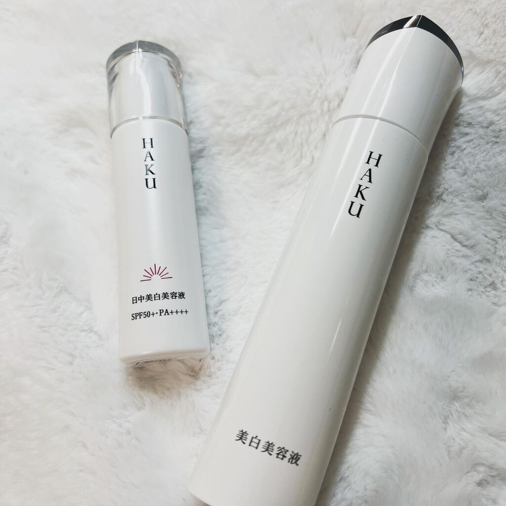 メラノフォーカスZ/HAKU/美容液を使ったクチコミ（1枚目）