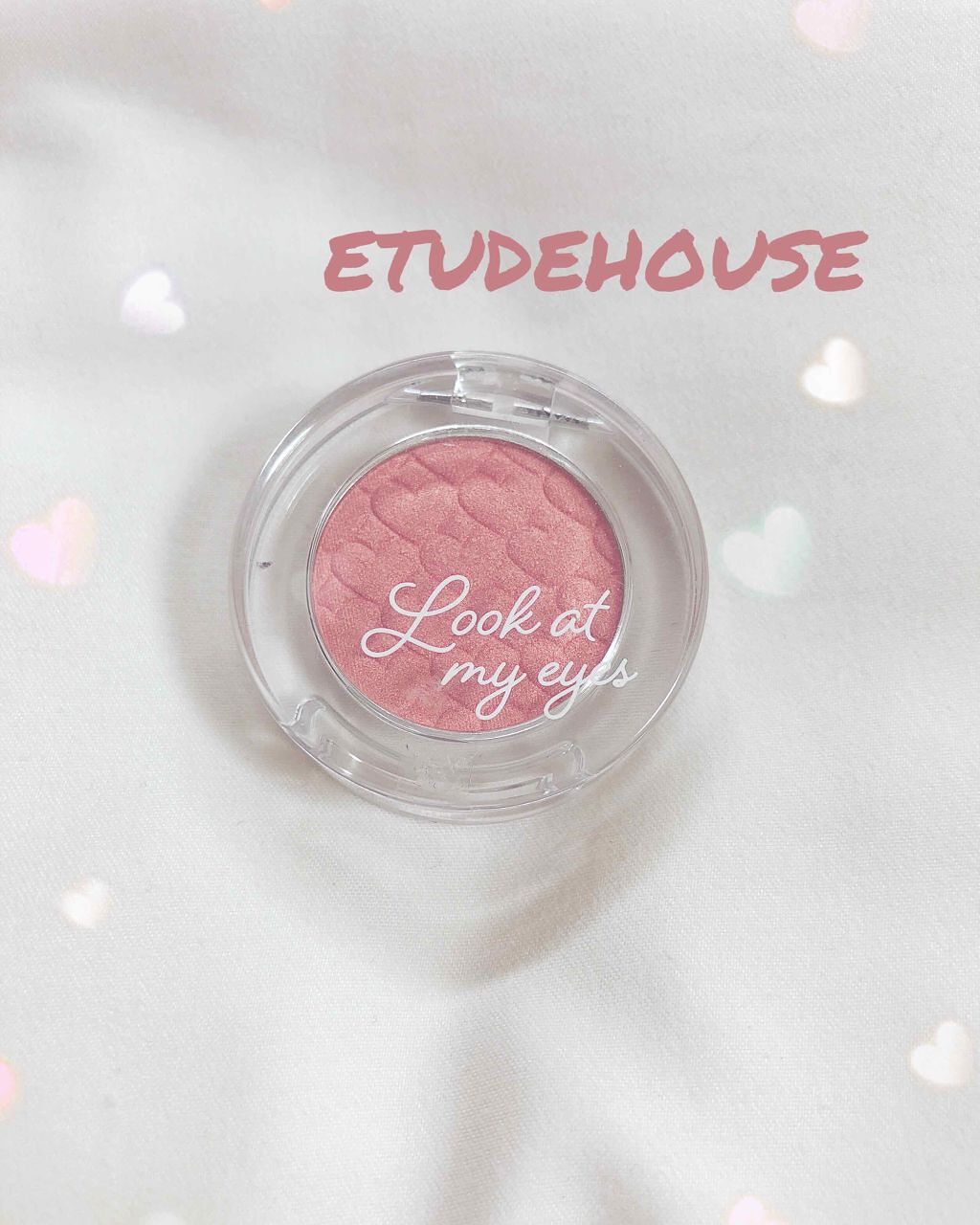 ルックアット マイアイジュエル/ETUDE/単色アイシャドウを使ったクチコミ（1枚目）