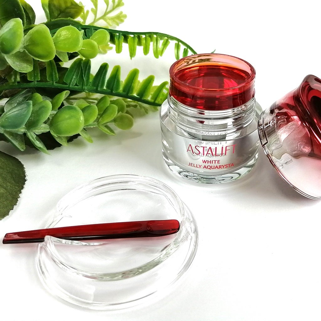 アスタリフト ホワイト ジェリー アクアリスタ/アスタリフト/美容液を使ったクチコミ(3枚目)