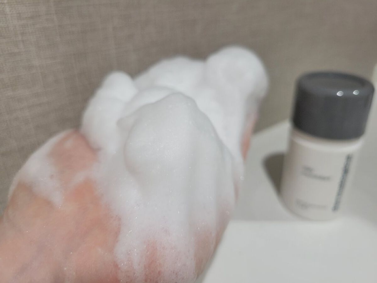 デイリーマイクロフォリエント/ダーマロジカ/洗顔パウダーを使ったクチコミ（3枚目）