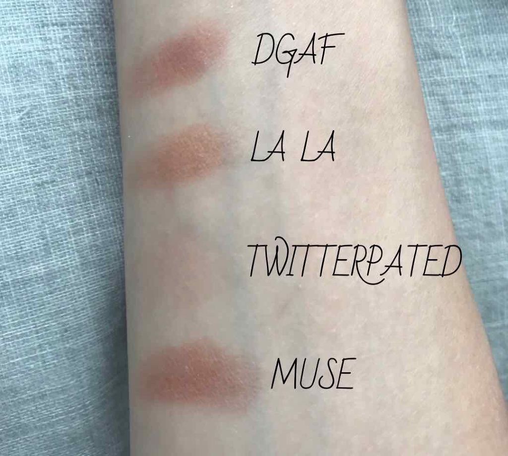 Super Shock Shadow/ColourPop/単色アイシャドウを使ったクチコミ（3枚目）