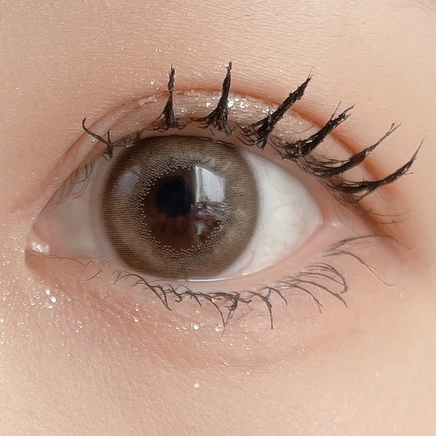 FLANMY 1day/FLANMY/ワンデー（１DAY）カラコンを使ったクチコミ（1枚目）