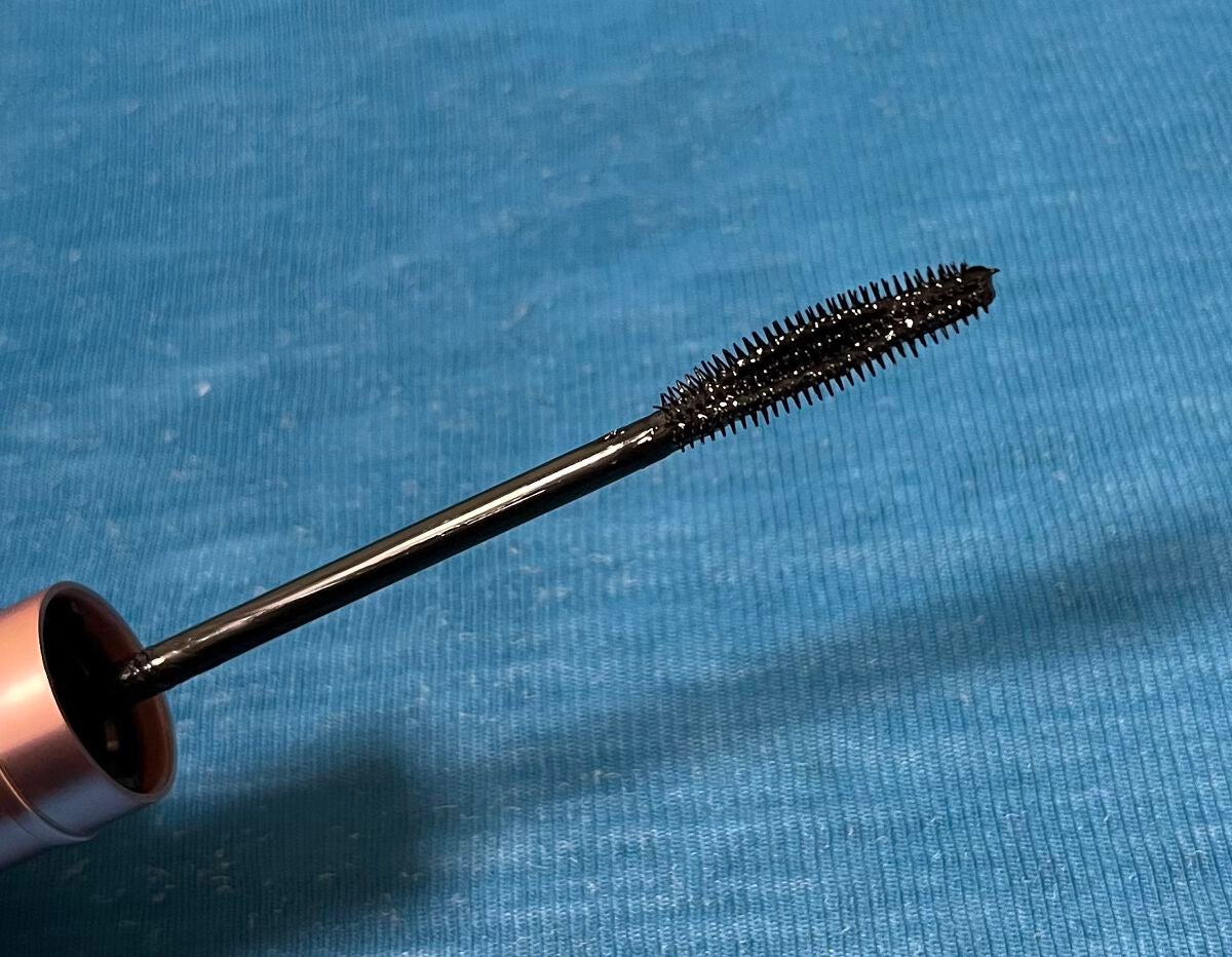 スカイハイ/MAYBELLINE NEW YORK/マスカラを使ったクチコミ(4枚目)