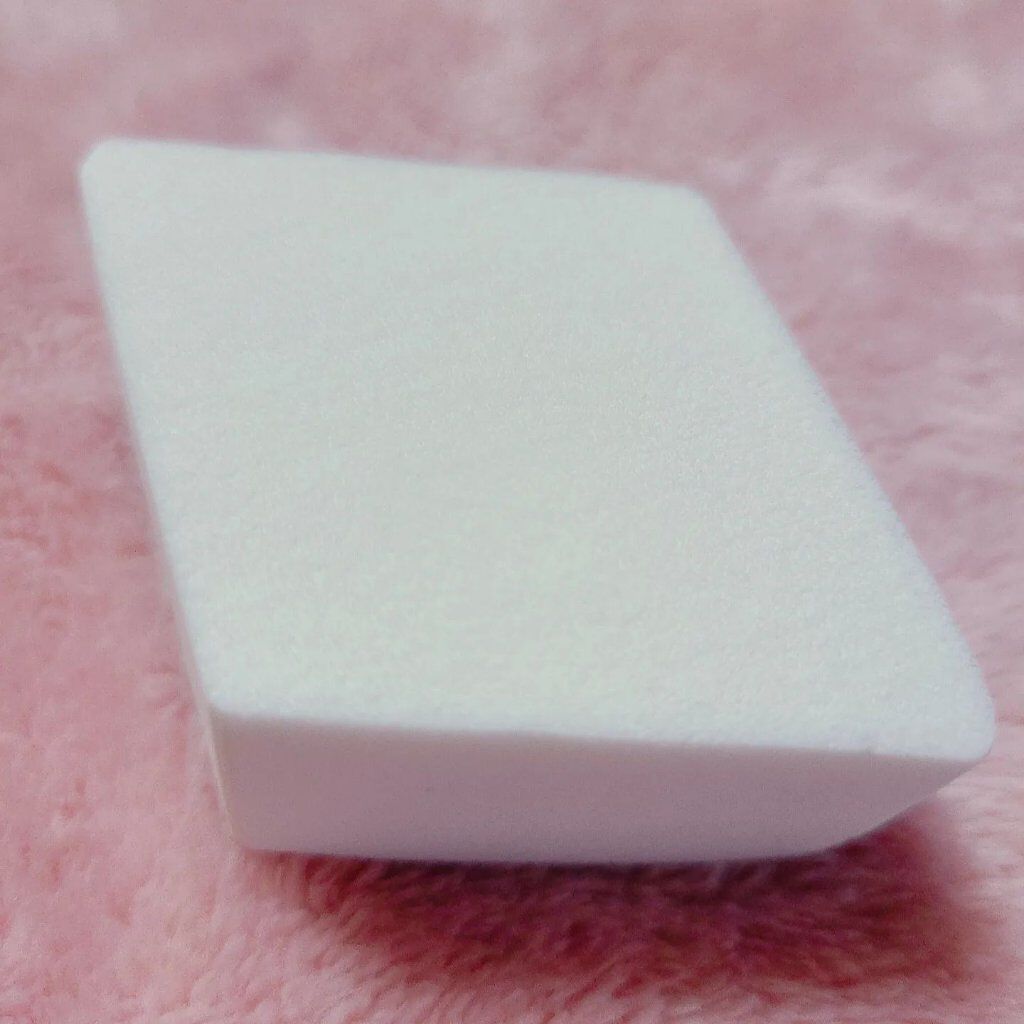 スーパー プロフェッショナル メークアップ スポンジ/ESTEE LAUDER/パフ・スポンジを使ったクチコミ（2枚目）