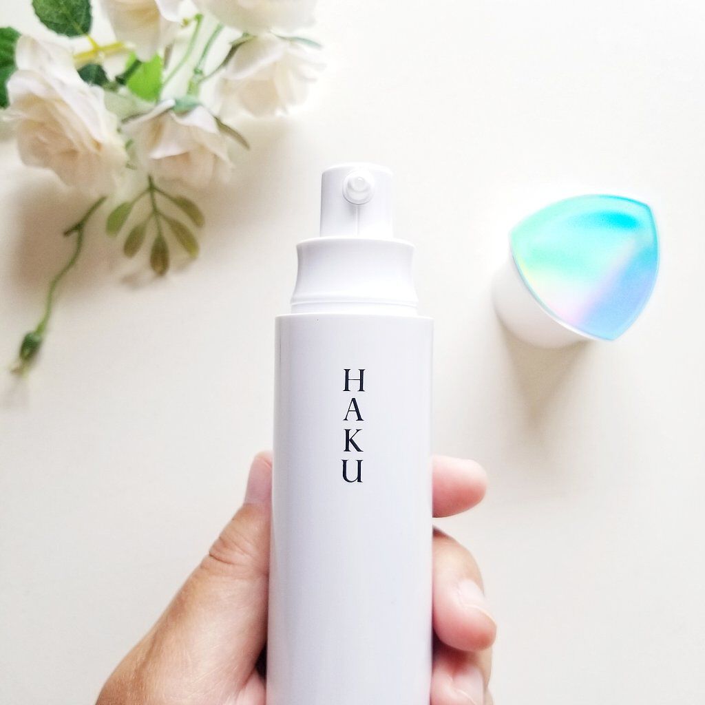 メラノフォーカスZ/HAKU/美容液を使ったクチコミ（2枚目）