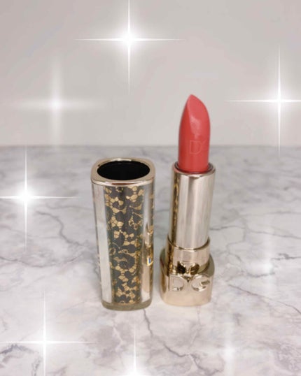 ザ・オンリーワン ルミナスカラー リップスティック/DOLCE&GABBANA BEAUTY/口紅を使ったクチコミ(1枚目)