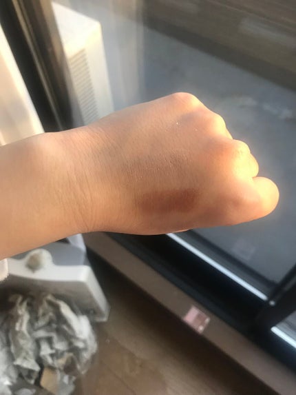 ベージュトーンアイシャドウ/CEZANNE/アイシャドウパレットを使ったクチコミ(1枚目)