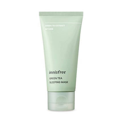 innisfree グリーンティー スリーピングマスク