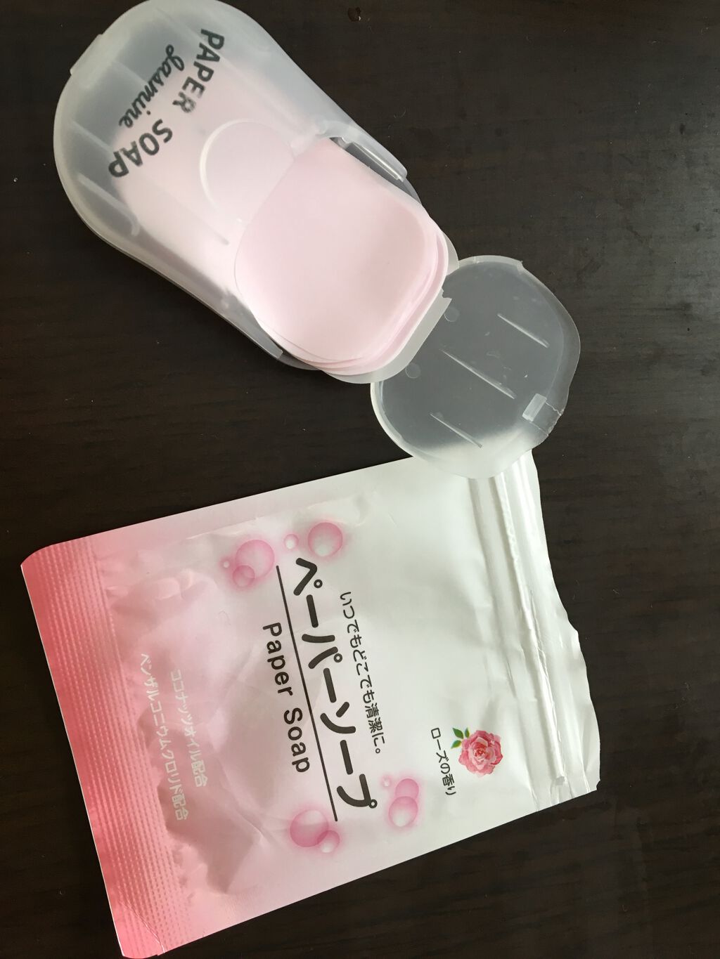 を使ったクチコミ（1枚目）