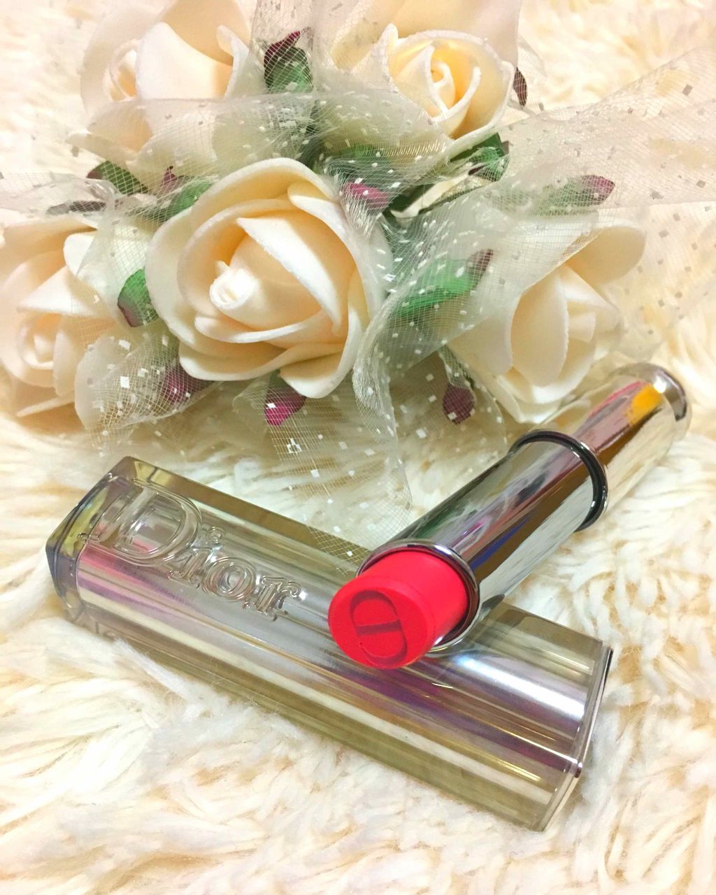 旧】ディオール アディクト リップスティック｜Diorは落ちないのか？色