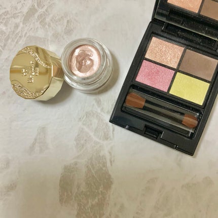 ミネラルクラッシィシャドー/エトヴォス/アイシャドウパレットを使ったクチコミ(1枚目)