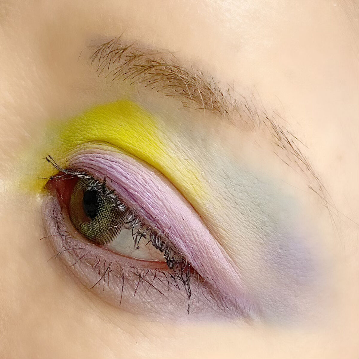 Oh!Baby スムースフィニッシュパウダー/ハウス オブ ローゼ/ルースパウダーを使ったクチコミ（3枚目）