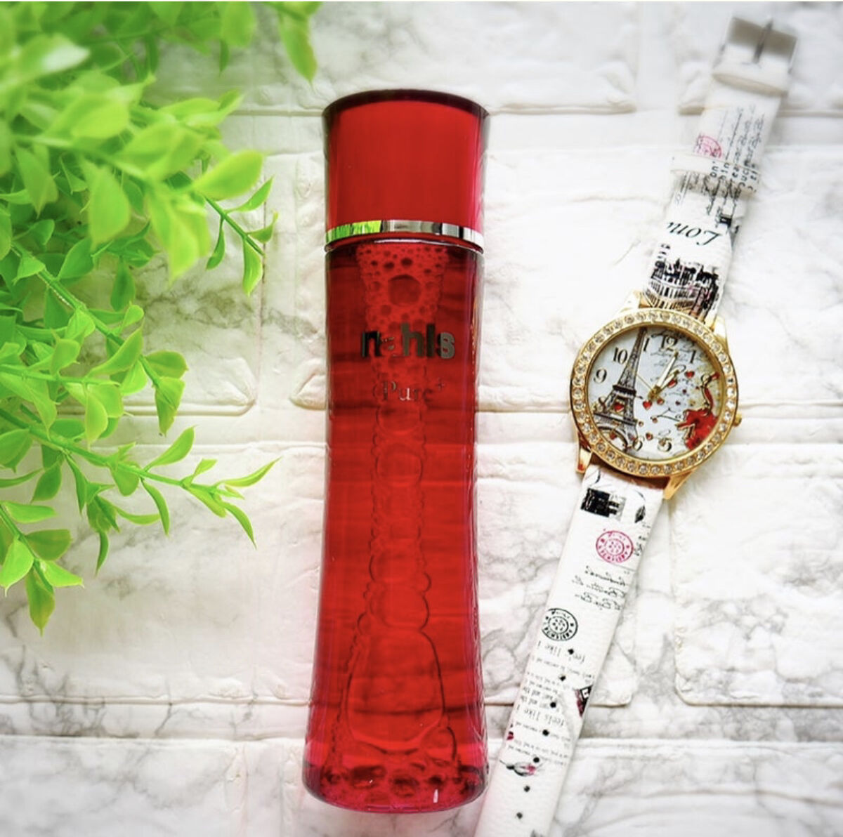 ナールスピュア/ナールス/化粧水を使ったクチコミ（1枚目）