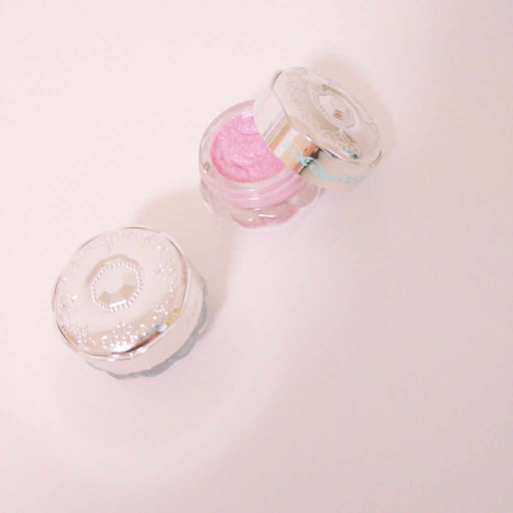 ジェリーアイカラー N/JILL STUART/ジェル・クリームアイシャドウを使ったクチコミ(1枚目)